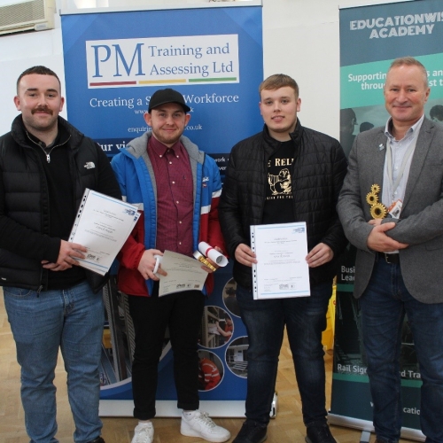 Apprentices at awards.jpg