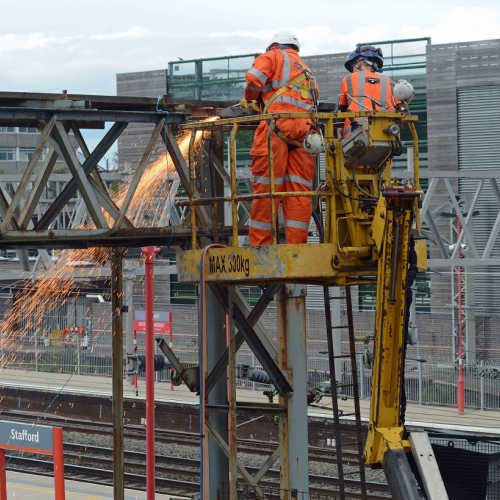 Stafford gantry removal.jpg