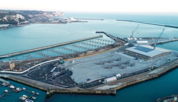 VolkerStevin's work in Dover