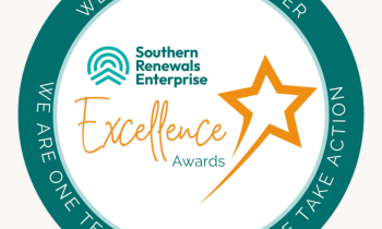 The logo for the awards