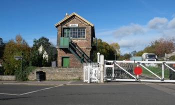 Bedale station