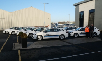 New fleet with Kat and Matthew