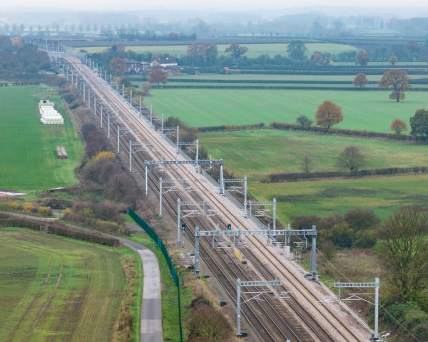 Transpennine Route Upgrade’s first electric wires now in place to power greener journeys.jpg