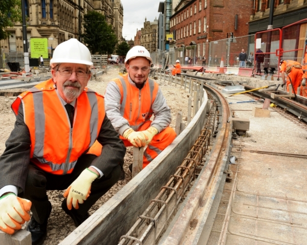 Cllr Andrew Fender (TfGMC) and Mark Pritchard (MPT).JPG